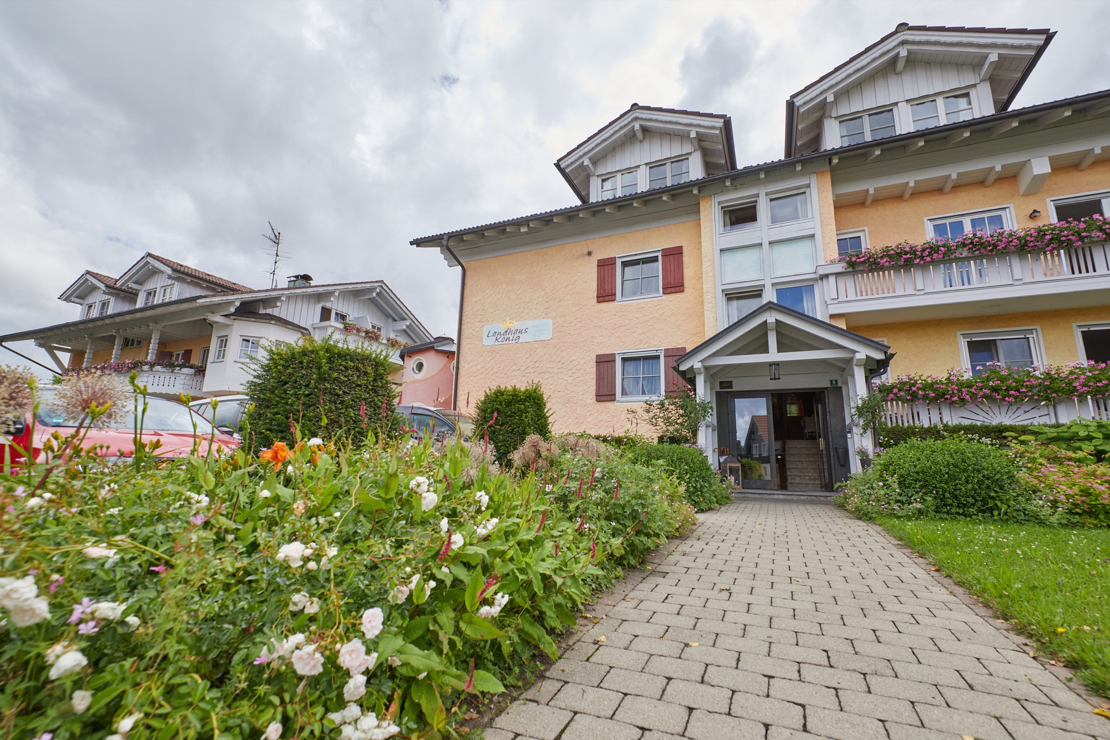 Wangen im Allgäu