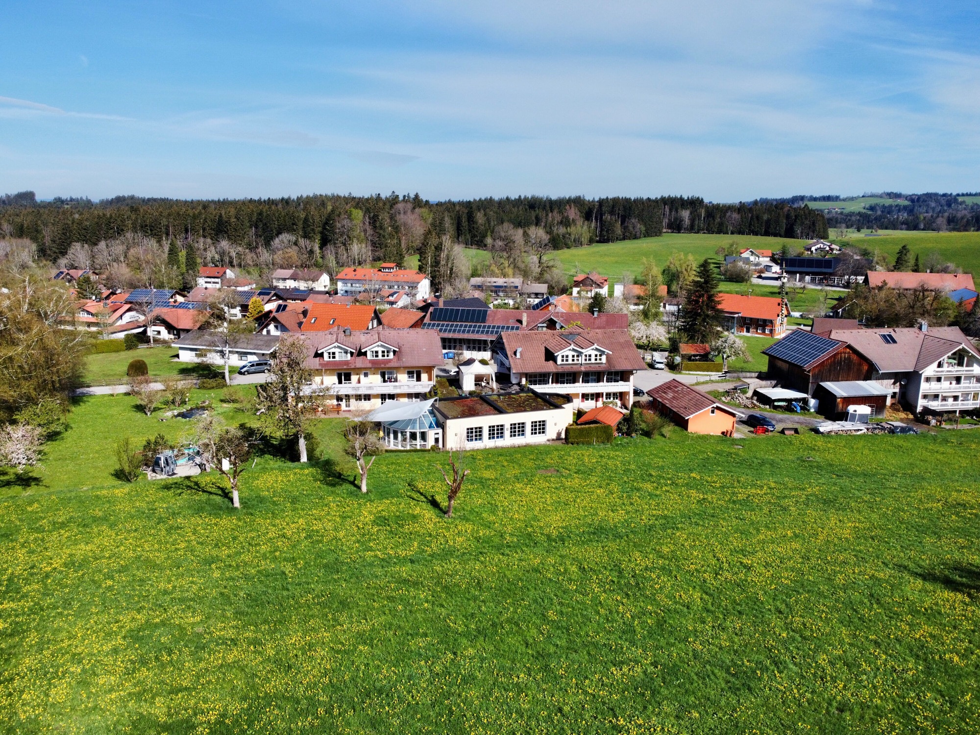 Das Allgäu